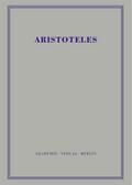 Politik - Buch IV-VI