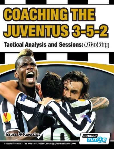 Coaching the Juventus 3-5-2 - Tactical Analysis and Sessions