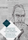Bernard Shaw, W. T. Stead, and the New Journalism