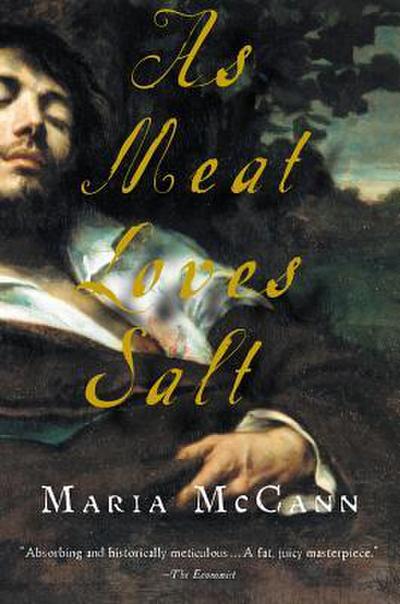 AS MEAT LOVES SALT
