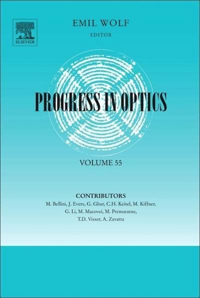 Progress in Optics