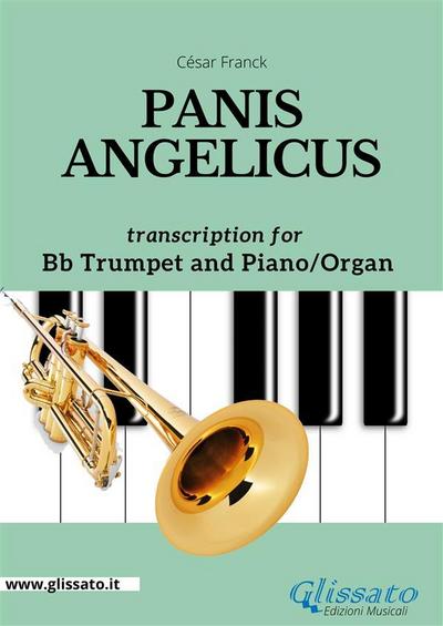 Bb Trumpet and Piano or Organ - Panis Angelicus