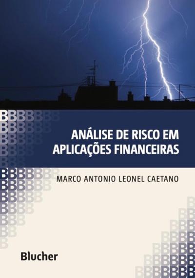 Análise de risco em aplicações financeiras