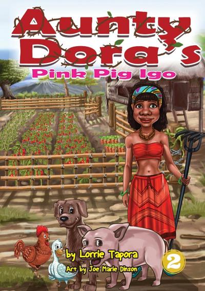 Aunty Dora’s Pink Pig Igo