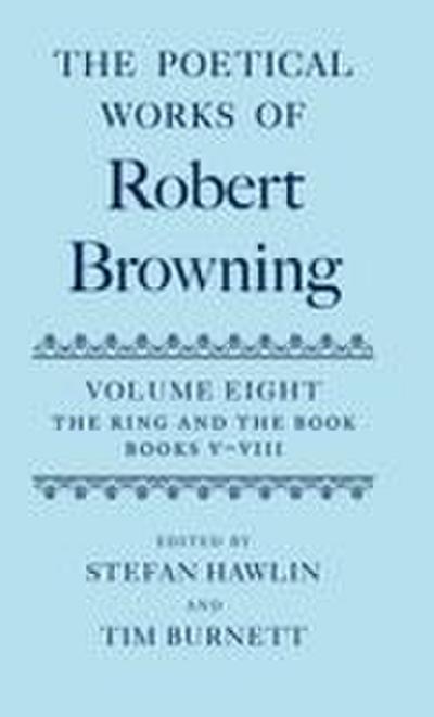 The Poetical Works of Robert Browning