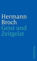 Geist und Zeitgeist