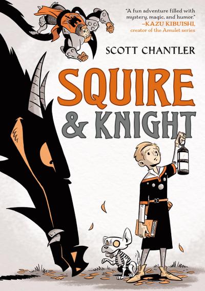 Squire & Knight