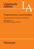 Fortgeschrittene Lernervarietäten