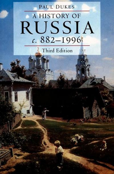 A History of Russia