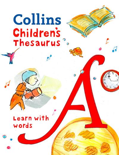Children’s Thesaurus