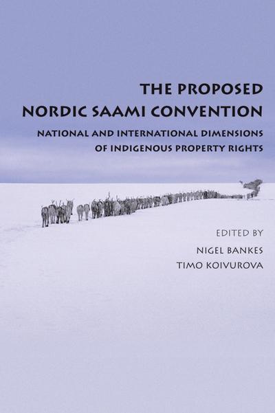 The Proposed Nordic Saami Convention