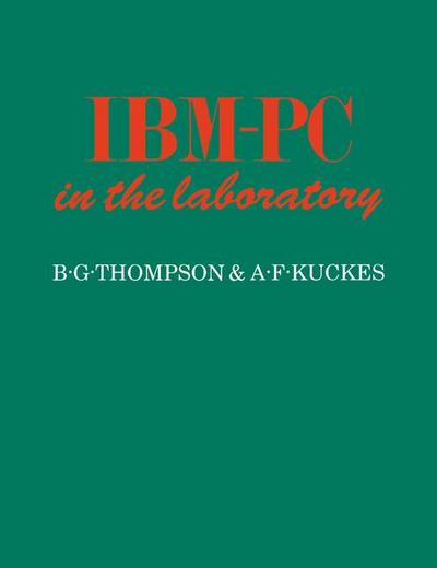 IBM-PC in the Laboratory