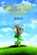 Impact of FDI on Competitiveness  in India
