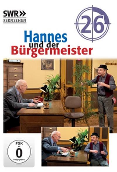 Hannes und der Bürgermeister - Folge 26