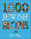 1,000 Jewish Recipes (1,000 Recipes)