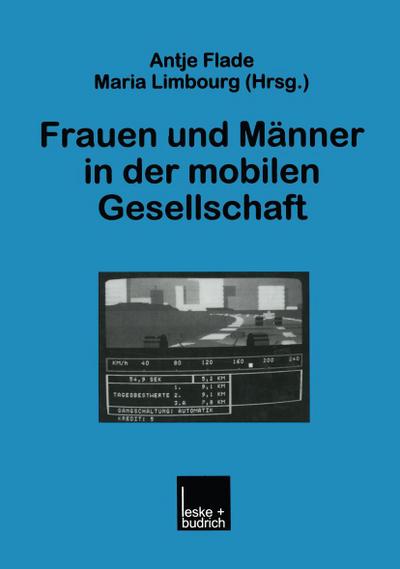 Frauen und Männer in der mobilen Gesellschaft