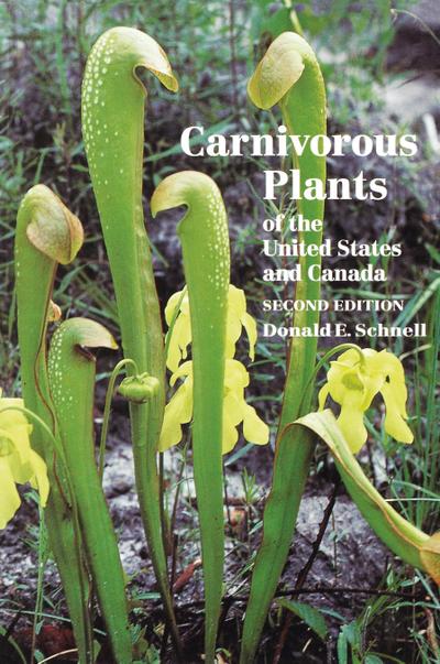 Carnivorous Plants of the United States and Canada
