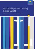 Gotthold Ephraim Lessing: Emilia Galotti