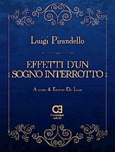Effetti d’un sogno interrotto