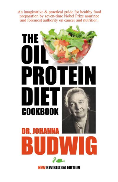 OIL-PROTEIN DIET Cookbook