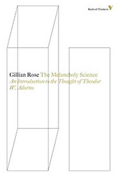 Melancholy Science