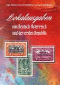 Lokalausgaben von Deutsch-Österreich und der erste