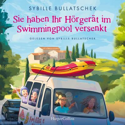 Sie haben Ihr Hörgerät im Swimmingpool versenkt