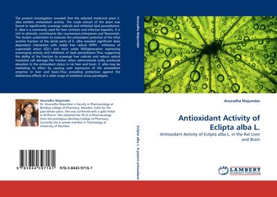 Antioxidant Activity of Eclipta alba L.