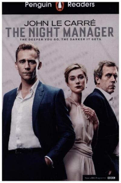 Penguin Readers Level 5: The Night Manager (ELT Graded Reader)