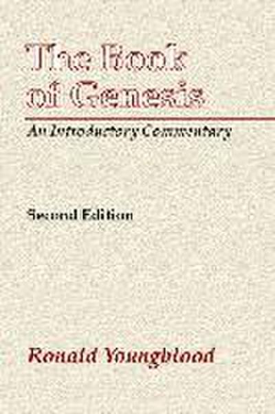 The Book of Genesis: An Introductory Commentary