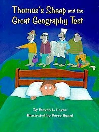 Thomas’s Sheep and the Great Geography Test