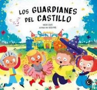Los guardianes del castillo