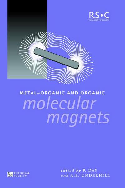 Metal-Organic and Organic Molecular Magnets