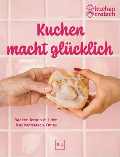 Kuchen macht glücklich