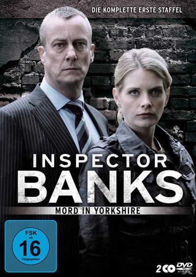 Inspector Banks - Die komplette erste Staffel