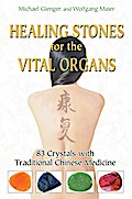 Healing Stones for the Vital Organs