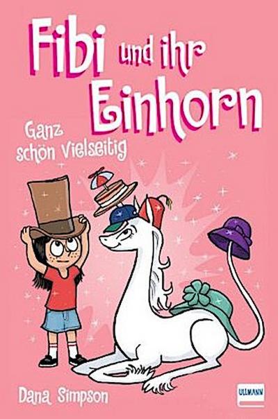 Fibi und ihr Einhorn - Ganz schön vielseitig
