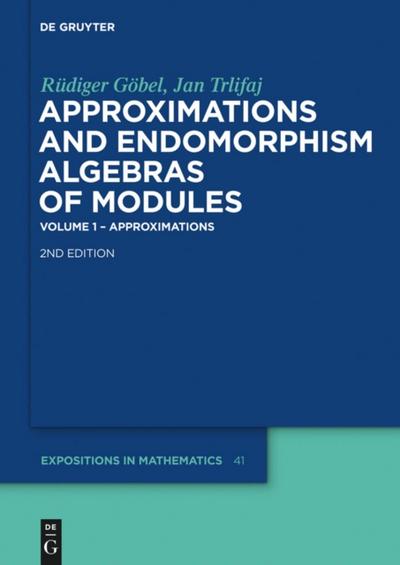 Approximations and Endomorphism Algebras of Modules