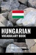 Hungarian Vocabulary Book