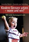 Kindern Grenzen setzen - wann und wie?