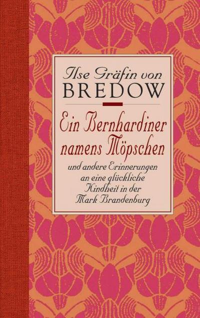 Ein Bernhardiner namens Möpschen
