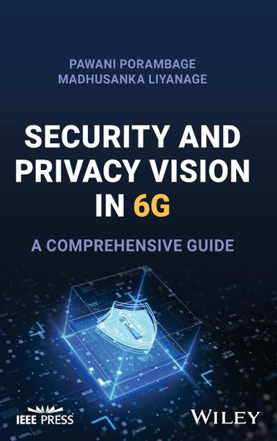 Security and Privacy Vision in 6g