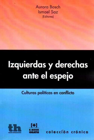 Izquierdas y derechas ante el espejo : culturas políticas en conflicto