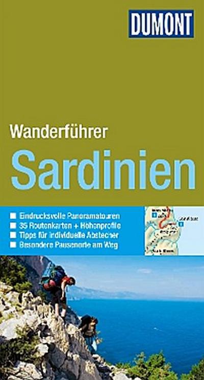 DuMont Wanderführer Sardinien