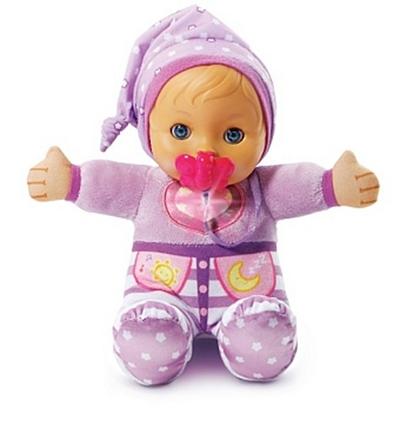 Vtech 80-196604 - Little Love - Träum-Süß-Susi