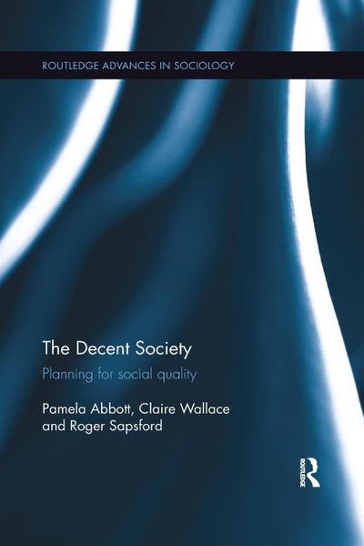 The Decent Society