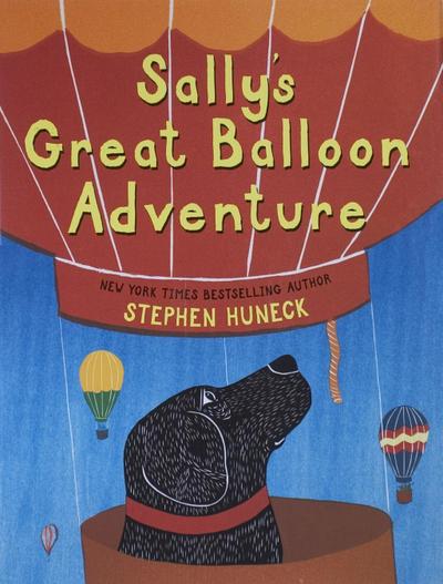 Sally’s Great Balloon Adventure