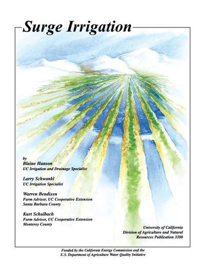 Surge Irrigation