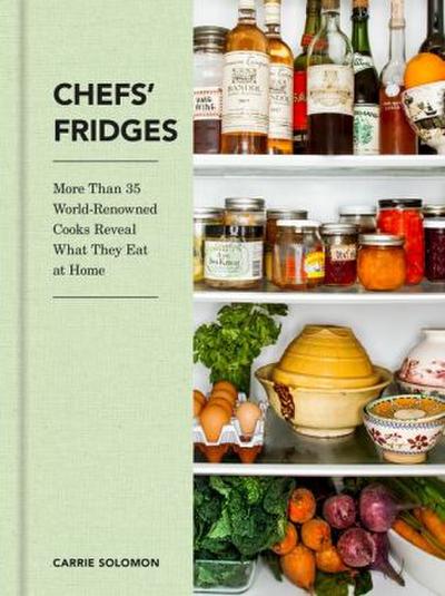 Chefs’ Fridges