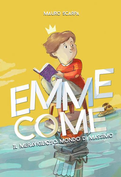 Emme come. Il meraviglioso mondo di Massimo